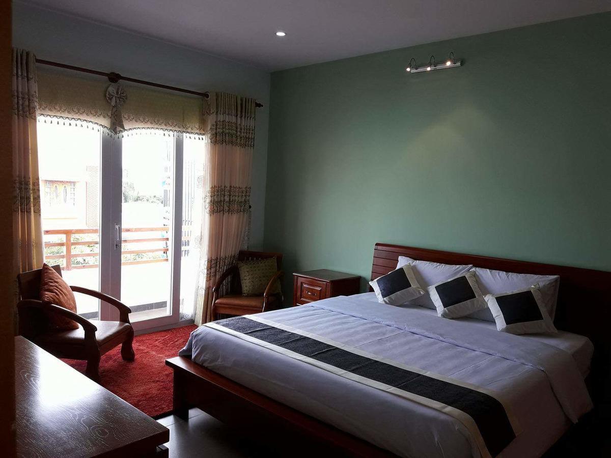 Blue Sky Hotel Vung Tau Exterior photo